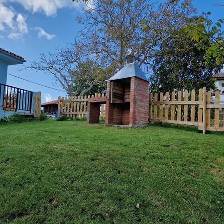 Vv85 Vivienda Vacacional Casa Tames Ribadesella Kültér fotó