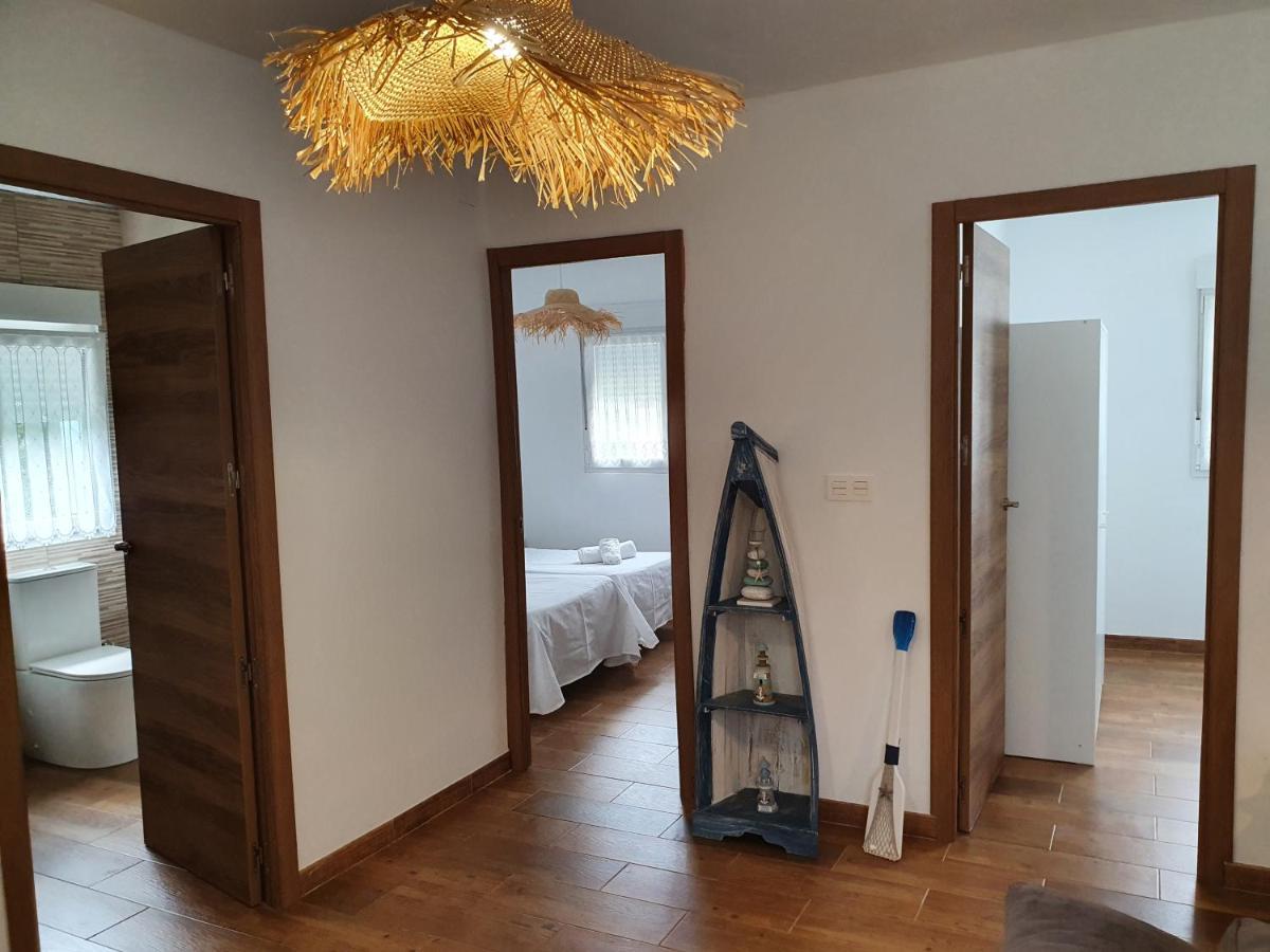 Vv85 Vivienda Vacacional Casa Tames Ribadesella Kültér fotó