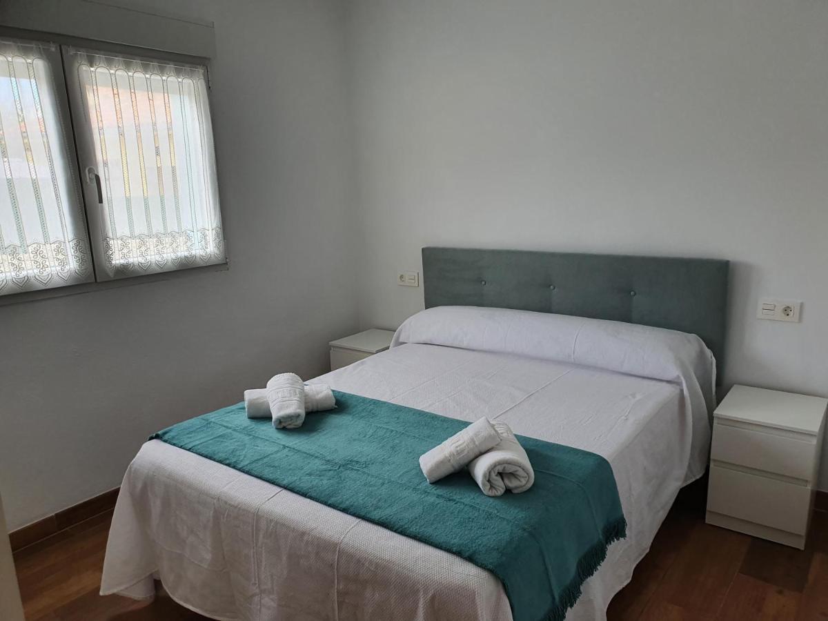 Vv85 Vivienda Vacacional Casa Tames Ribadesella Kültér fotó