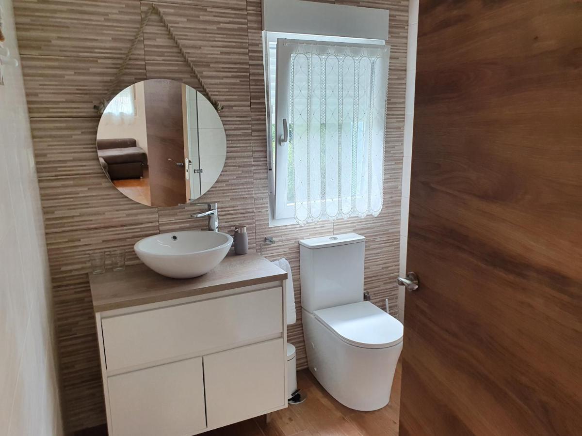 Vv85 Vivienda Vacacional Casa Tames Ribadesella Kültér fotó