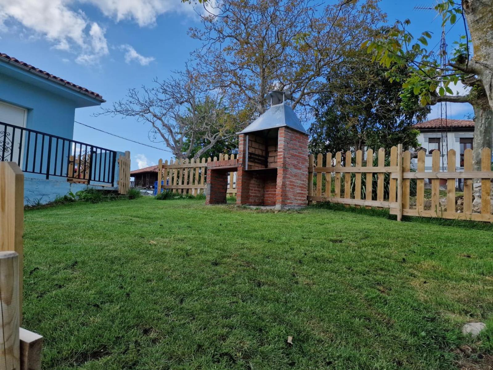 Vv85 Vivienda Vacacional Casa Tames Ribadesella Kültér fotó