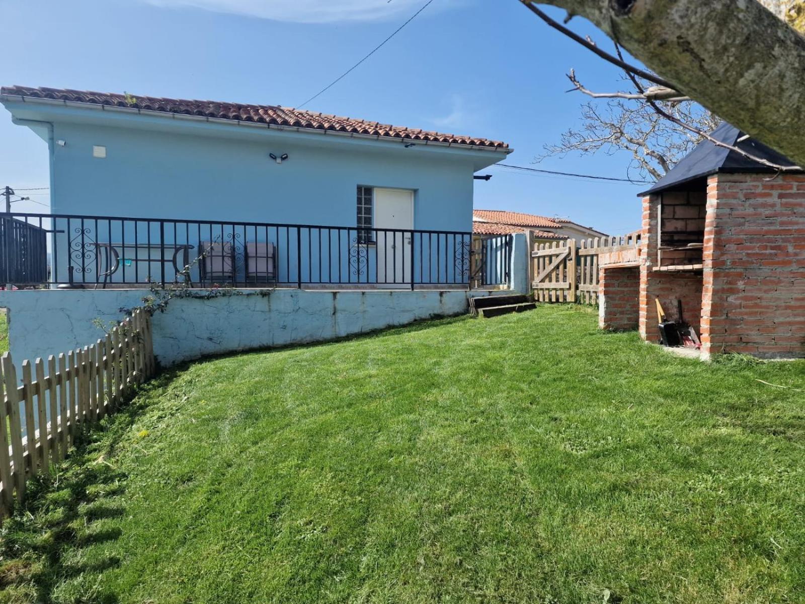 Vv85 Vivienda Vacacional Casa Tames Ribadesella Kültér fotó